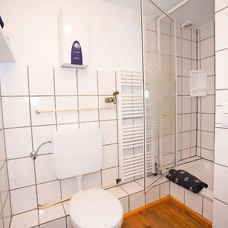 Apartament Haus Marienfeld 