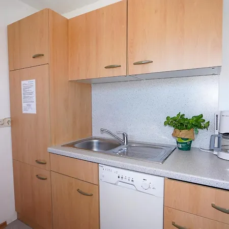 Apartament Haus Marienfeld 